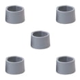 thumbnail image 3 of maskred Adjustable Silicone Saxophone Fastener Clip Versatile and Practical Saxophone Accessories for Professionals Concert Grey 3 x 2cm 5Set, 3 of 6