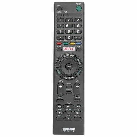 RMT-TX100U Remote fit for Sony Bravia TV KDL-55W850C KDL-65W800C KDL-50W800C
