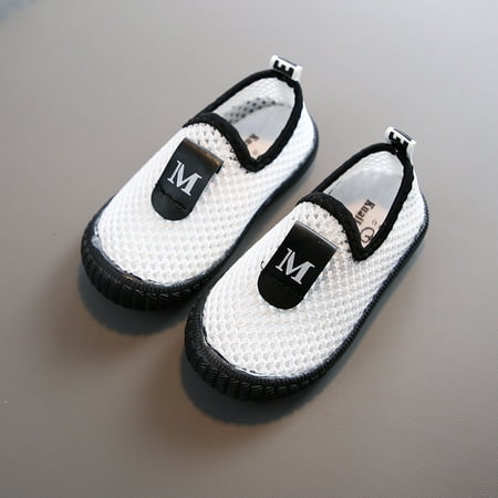 

THE WILD Comfortable Fashion Kids Girls Boys Summer Soft Soled Outdoor Light Solid Casual Shoes