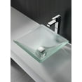 thumbnail image 2 of Delta Ara Single Handle Vessel Bathroom Faucet, Matte Black, 2 of 7