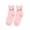 A-Pink14, variant on Women's Ankle Socks Cute Cat Print Socks Soft Stretchy Novelty Stylish Indoor Outdoor Hosiery