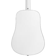 LAVA MUSIC LAVA ME play 36 Acoustic-Electric Guitar With Lite Bag Frost White