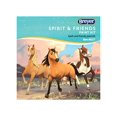 thumbnail image 4 of Breyer - 9217 Esprit & Amis 3 Kit Peinture Cheval, 4 of 4