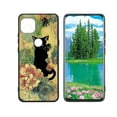 thumbnail image 1 of Compatible with Motorola G 5G Phone Case, Cat-89 Case Silicone Protective for Teen Girl Boy Case for Motorola G 5G, 1 of 1