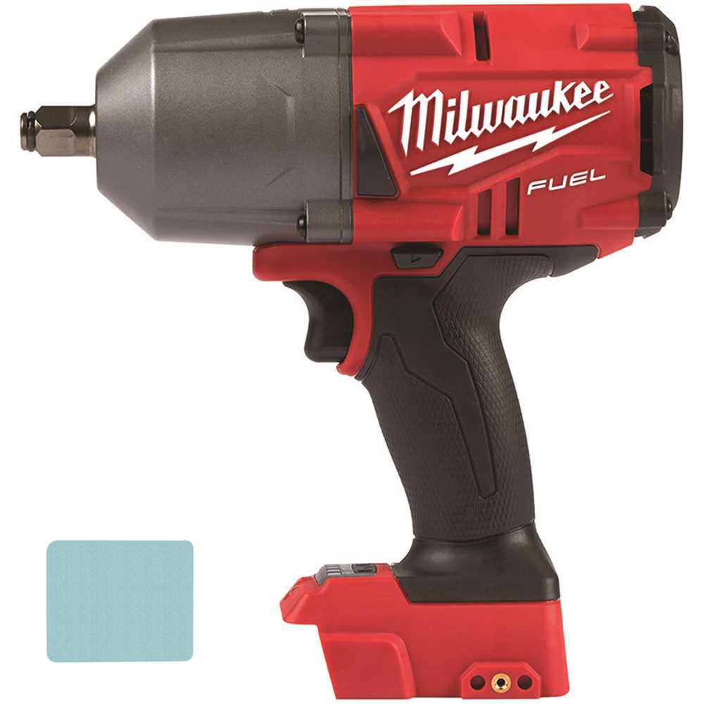 Milwaukee M18 Fuel 1/2Inch High Torque Impact Wrench With Friction