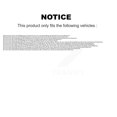 thumbnail image 2 of Transit Auto Front Rear Complete Suspension Strut Shock & TOR sway Bar Link Kit for Car Ford Fusion - Left Right Side (Driver Passenger) KSS-107673, 2 of 2