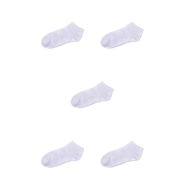 Jumpingount 1 par de calcetines para hombre, transpirables, cómodos, informales, deportivos, calcetín tobillero para hombre, tamaño libre, Type5 NO5