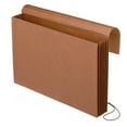 thumbnail image 3 of Pendaflex® Extra-Wide Expanding Wallets, Legal Size, Brown, Pack Of 10 Wallets, 3 of 4