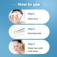 thumbnail image 6 of HPZZ Blackhead Tools,Blackhead Removal Tools, Stainless Steel Blackhead Remover Kit, Professional Facial Blackhead Remover Tweezers, Loyaltyness Blackhead Remover,Pore Cleaner Tool, 6 of 7