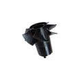 thumbnail image 1 of Ventilador axial de etapa 1 Ryobi 529730001, repuesto OEM para sopladora, 1 of 1