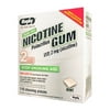 Rugby Nicotine Gum 2MG Mint Nicotine POLACRILEX-2 MG Off White 110 CT UPC 305361362232