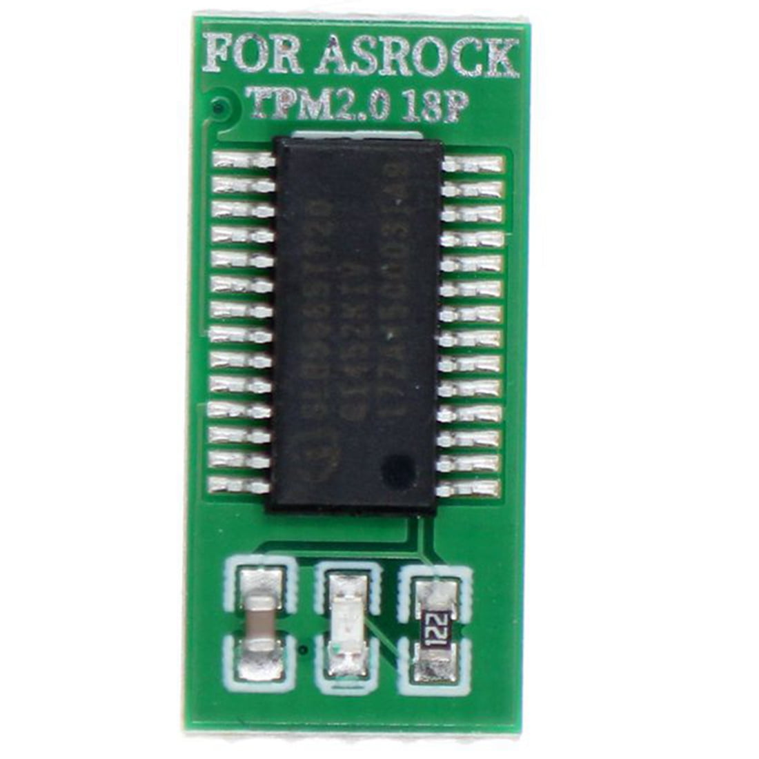 Tpm Module 18 Pin LPC for ASRock Encryption Security Module Remote Card