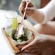 thumbnail image 5 of onlyliua Ofertas Del Día de Hoy Cuchara de Acero Inoxidable para Sandía, Cuchara para Revolver Bebidas Heladas con Mango Largo, Cuchara para Café Espesa, Vajilla, Cuchara para Hielo con Mango Largo, 5 of 6