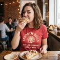 thumbnail image 5 of Womens Synonym Rolls Just Like Grammar Used to Make T Shirt Funny Graphic Tee for Ladies Womens Graphic Tees, 5 of 9