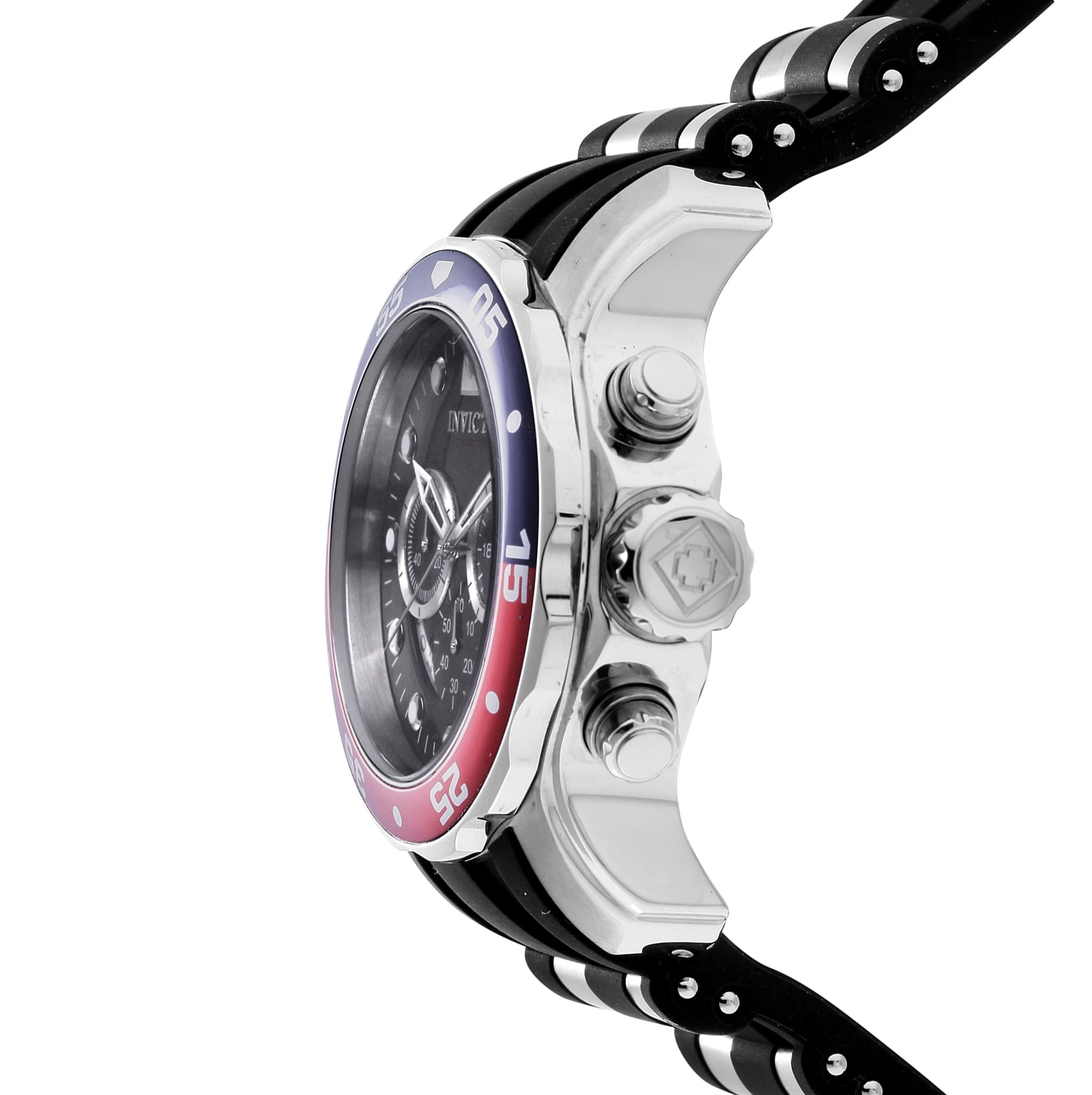 Invicta Uni-directional Bezel, Fl