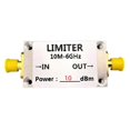 thumbnail image 1 of PIN Diode RF Limiter 10M-6GHz 10dBm with CNC Case for HAM Radio Low Noise Amplifier SDR Shortwave Re, 1 of 5