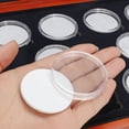 thumbnail image 4 of Oak Coin Wood Case Display Box Wood Storage Holders for 10 Coins PCGS Wood Coin Presentation Cases & Display Boxes, 4 of 7