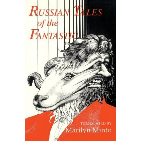 Russian Tales of the Fantastic, (Paperback)