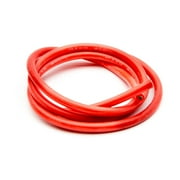 Dynamite 10 AWG Silicone Wire 3', Red, DYN8860