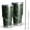 Gray Green Camo, variant on 30oz Gray Green Camo Textured Pattern Tumblers Stainless Steel Tumbler with Lid and Straw,Vacuum Insulated Double Wall Travel Tumbler Cups Mug with Cleaning Brush for Coffee,Tea