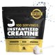 thumbnail image 1 of Instantized Creatine Monohydrate Gains in Bulk, Worlds First 100% Soluble Creatine for Strength, Performance, and Muscle Building (100 Servings), 1 of 5