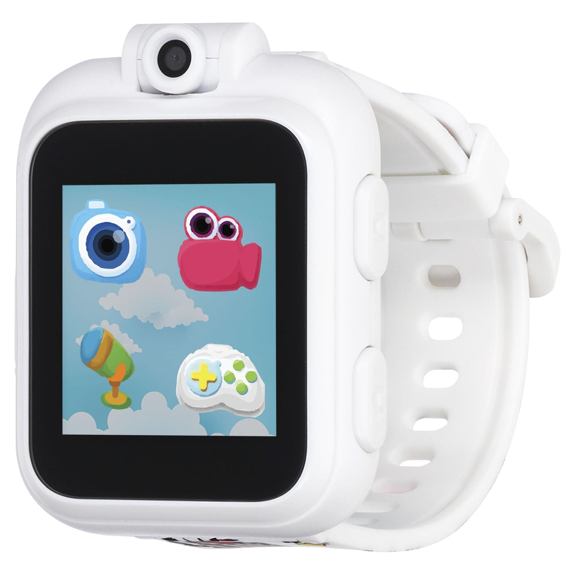 iTech Junior Graffiti Print Kids Smart Watch ITE13672W06A WPT Walmart