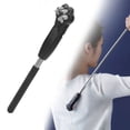 thumbnail image 1 of HERRAMIENTA DE MASAJE Telescópico, Linda Picazón en El Rasguído Alivio de 24,6 Pulgadas de Extensión para Personas Mayores, 1 of 7