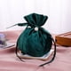 thumbnail image 3 of Bolsas de Regalo de Terciopelo Suave Bolsas de Terciopelo de Lujo con Cordón Bolsas de Regalo para Dulces Bolsas de Terciopelo con Cordón ANGGREK Otros, 3 of 7