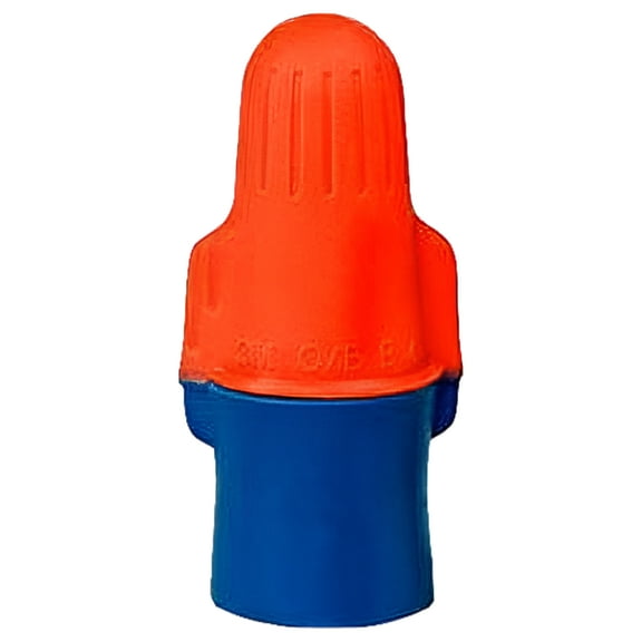 3M O/B JUG ORANGE/BLUE Connector