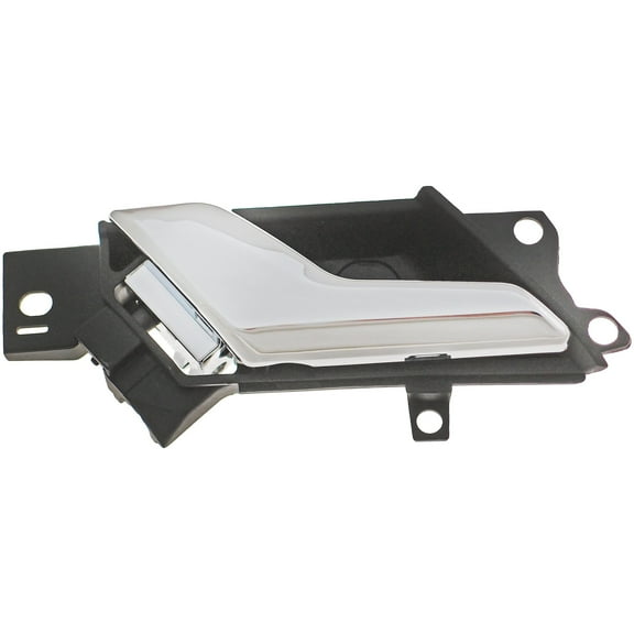 Dorman 82655 Interior Door Handle for Specific Chevrolet / Saturn Models, Chrome
