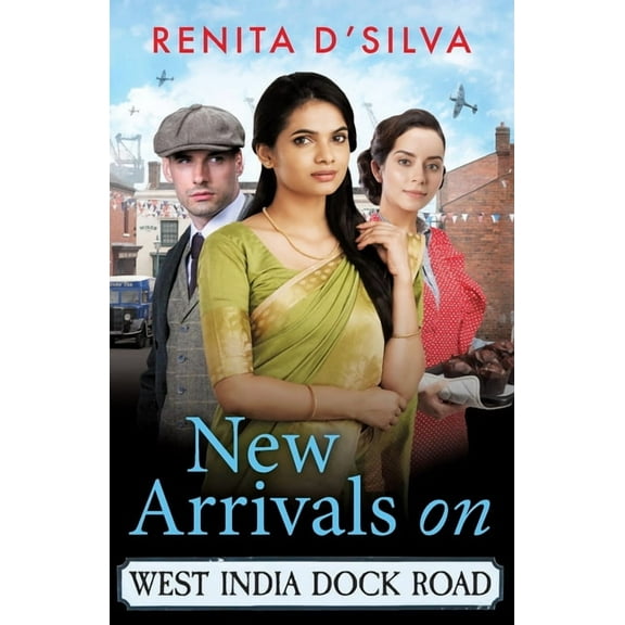 New Arrivals on West India Dock Road, (Paperback)