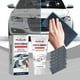 thumbnail image 1 of Kit para eliminar rayones de coche con paño brillante | Restaura el brillo de la pintura y rellena rayones menores | Universal para todos los colores de pintura | Incluye paño reparador, 1 of 6