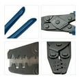 thumbnail image 2 of Open Barrel Molex-style Crimping Tool Wire Crimping Tool Pin Terminal Crimper US, 2 of 7