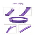 thumbnail image 5 of Collar universal para mascotas que alivia la ansiedad, 38/62 cm, collar calmante para perros y gatos, cuello de TPR, 38 cm, 5 of 5