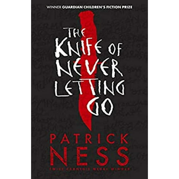 Pre-Owned Knife Of Never Letting Go 10th (Paperback) 1406379166