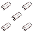 thumbnail image 1 of kurtrusly Acrylic Durable Putting Alignment Mirror For Precision Putting Practice Widely Putting Mirror 310*150*5MM 5Set, 1 of 6