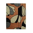 thumbnail image 3 of EORC MIX Hand-Tufted Wool Transitional Modern Tufted Rug, 9' x 12', 3 of 5