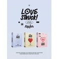 thumbnail image 2 of Kep1Er - Lovestruck! - Random Cover - incl. 84p Photobook, 3 Postcards, Tattoo Sticker, Hidden Message card, Folded Poster + 2 Photocards - Music & Performance - CD, 2 of 5