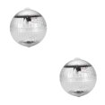 thumbnail image 1 of Advancent Luz flotante LED para discoteca, piscina, impermeable, LED, energía Solar, multicolor, cambio de agua, lámpara de deriva, seguridad, Luz cambiante de colores 2piezas Advancent CBP156754, 1 of 6