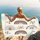 thumbnail image 5 of Xihbxyly Ofertas especiales del Prime Day Toalla de playa de microfibra, súper liviana, colorida, toalla de baño, manta de playa a prueba de arena, toalla multiusos para viajes, piscina, 30 x 60 pulg, 5 of 7