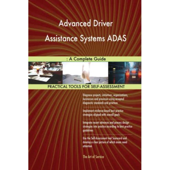 Pre-Owned Advanced Driver Assistance Systems ADAS: A Complete Guide (Paperback)