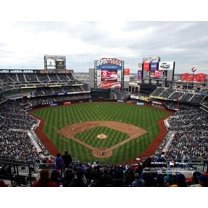Collectible New York Mets Unsigned Citi Field Stadium Photograph ...