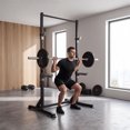 thumbnail image 3 of Power Rack Sentadillas Droplet SQUAT67 Gym Multifuncional, 3 of 12