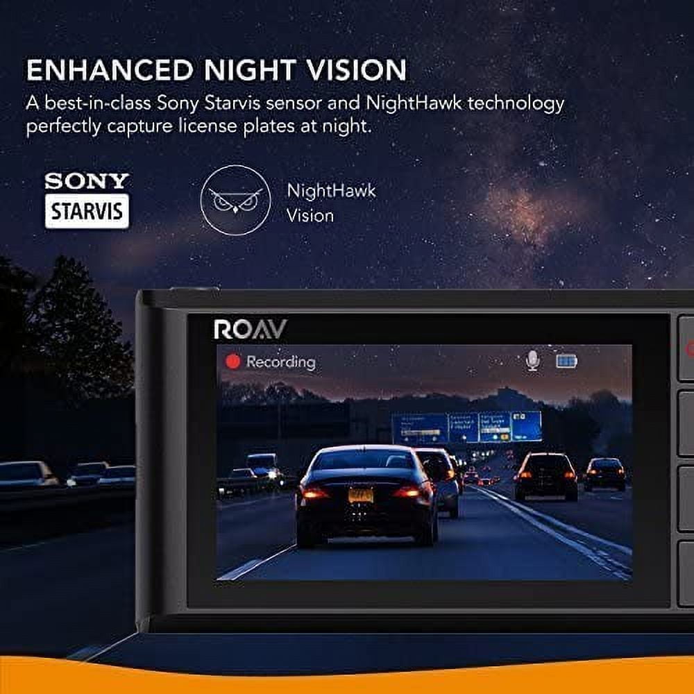 Roav C2 1080p DashCam Review - CarPlay Life