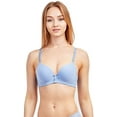 thumbnail image 2 of 6 Piecec Full Cup Pushup Underwired Push Up Bra B and C Cup (36B), 2 of 4