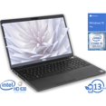 thumbnail image 1 of Dell Precision 3540 Notebook, 15.6" FHD Display, Intel Core i5-8265U Upto 3.9GHz, 64GB RAM, 1TB NVMe SSD, AMD Radeon Pro WX 2100, HDMI, Thunderbolt, Card Reader, Wi-Fi, Bluetooth, Windows 10 Pro, 1 of 8
