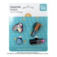 thumbnail image 2 of Parche Pen + Gear Para Mochila Belleza 4 Pines, 2 of 2