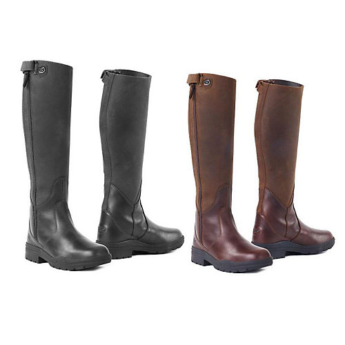 ovation women's moorland rider boots