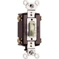 thumbnail image 1 of 664LAGCC12 4 Way Toggle Switch, 15A, Light Almond, 1 of 1