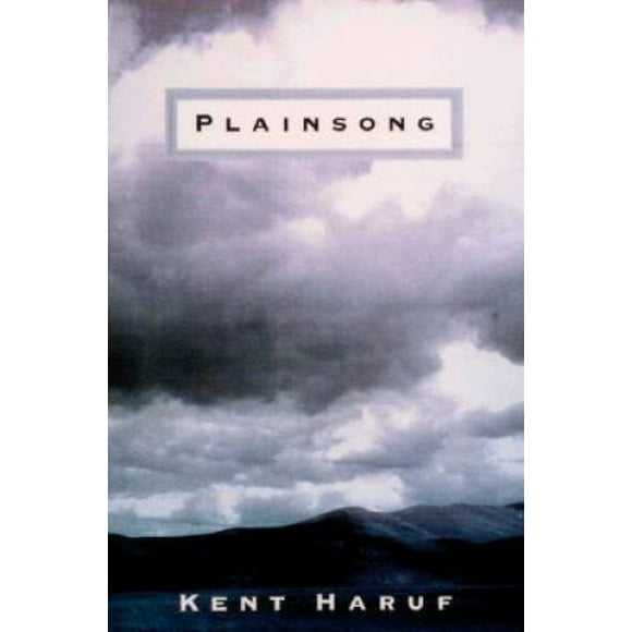 Pre-Owned Plainsong (Hardcover 9780375406188) by Kent Haruf